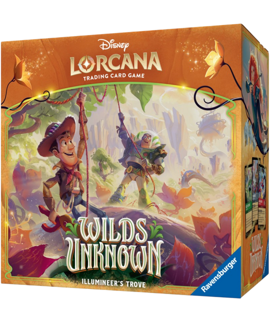lorc2-1.png Disney Lorcana Wilds Unknown - Illumineer's Trove