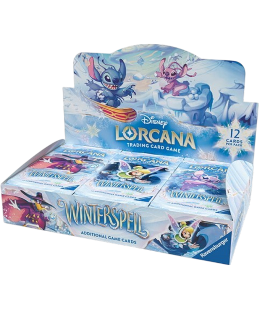 lorc5-1.png Disney Lorcana Winterspell - Booster Box