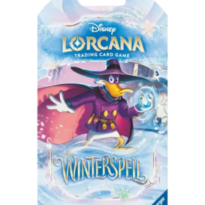 Disney Lorcana Winterspell - Sleeved Booster