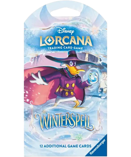 lorc6-1.png Disney Lorcana Winterspell - Sleeved Booster
