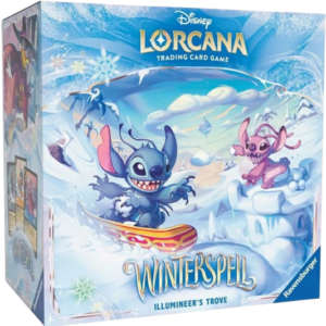 Disney Lorcana Winterspell - Illumineer's Trove