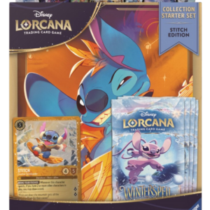 Disney Lorcana Winterspell - Collection Starter Set