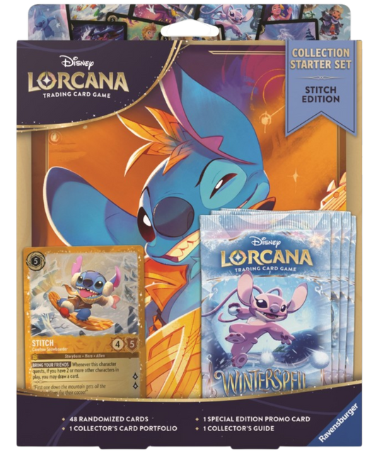 lorc8-1.png Disney Lorcana Winterspell - Collection Starter Set