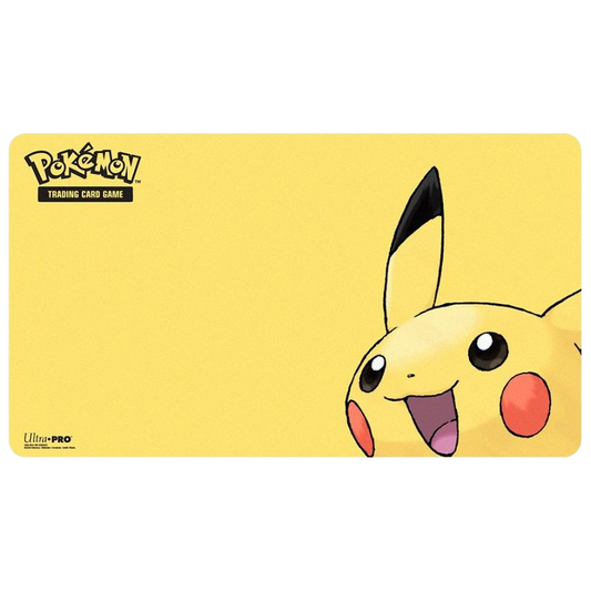 Ultra Pro Playmat Pokemon Pikachu