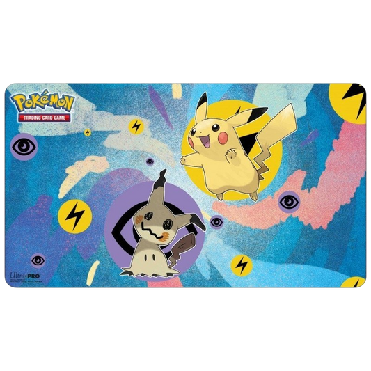 Ultra Pro Playmat Pokemon Pikachu & Mimikyu