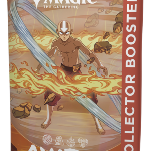Magic the Gathering: Avatar: The Last Airbender Collector Booster