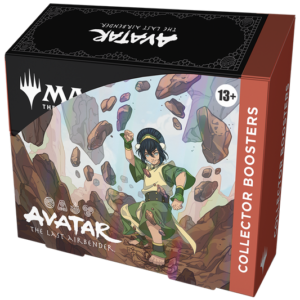 Magic the Gathering: Avatar: The Last Airbender - Collector Booster Box