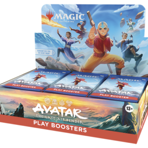 Magic the Gathering: Avatar: The Last Airbender - Play Booster Box