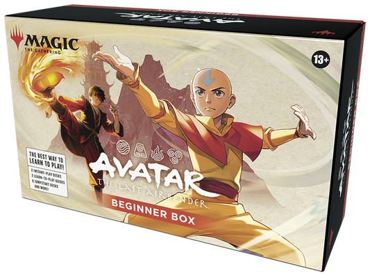 Magic the Gathering: Avatar: The Last Airbender - Beginner Box