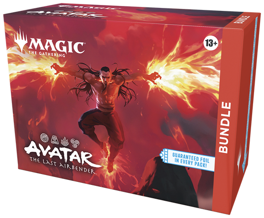 Magic the Gathering: Avatar: The Last Airbender - Bundle