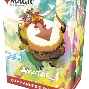 Magic the Gathering: Avatar: The Last Airbender - Commander's Bundle