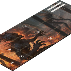 Gwent Playmat Monsters