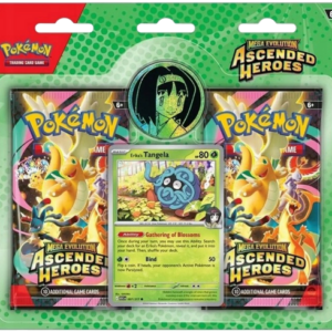 Pokemon TCG: Mega Evolution - Ascended Heroes Collection - Erika