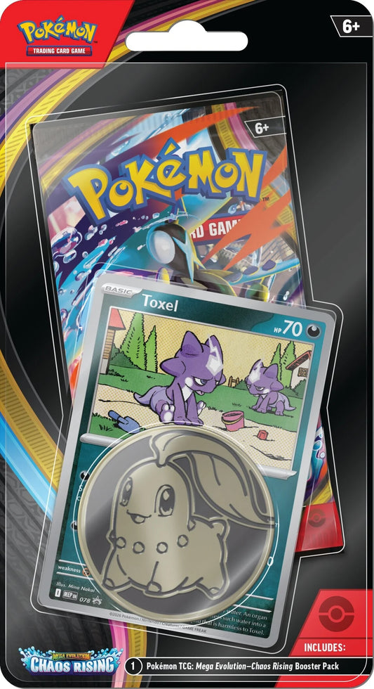 p11219_me04_3d_checklane_blister_front_en-1144x2104-e2b4004-high-1.jpg Pokémon TCG: Mega Evolution - Chaos Rising 1-Pack Blister