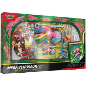 phanta_4-1.png Pokemon TCG: Mega Venusaur ex - Premium Collection