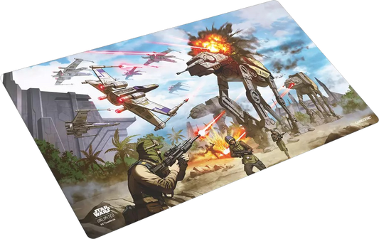 Gamegenic Playmat Star wars Battle Of Scarif