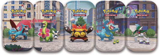 Pokémon TCG: Lumiose City: Mini Tin
