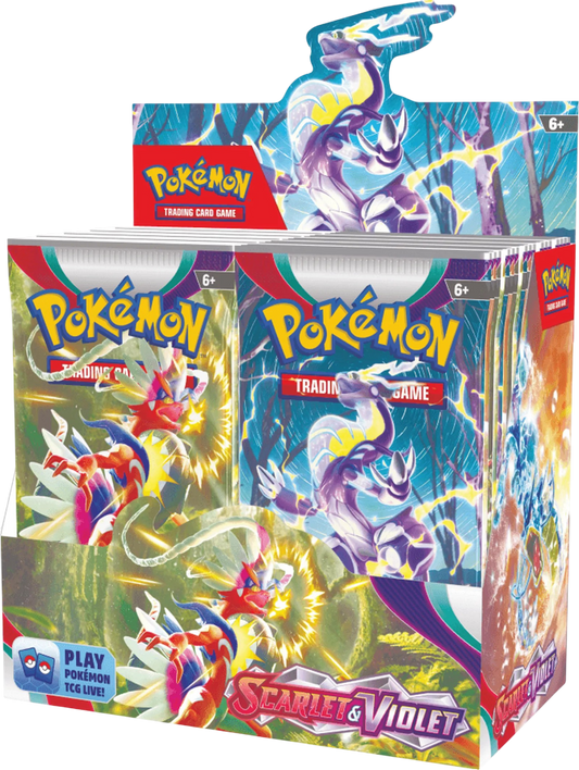 pokemon-tcg-scarlet-and-violet-booster-box-36-szt-7432197-1.png Pokémon TCG: Scarlet & Violet Base Set - Booster Box