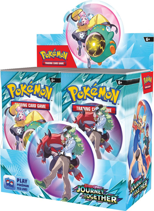 pokemon-tcg-scarlet-and-violet-journey-together-booster-bundle-12_1-1.jpg Pokémon TCG: Scarlet & Violet - Journey Together - Booster Box (36)