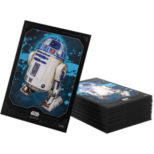 Gamegenic Sleeves Star Wars: Unlimited R2-D2 (60pcs.)