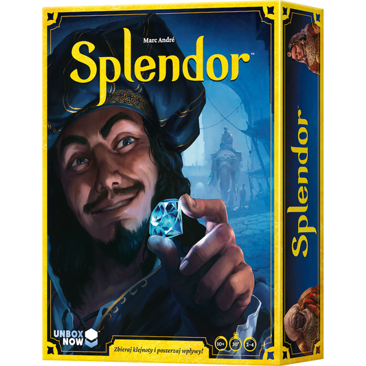 Splendor Gameboard