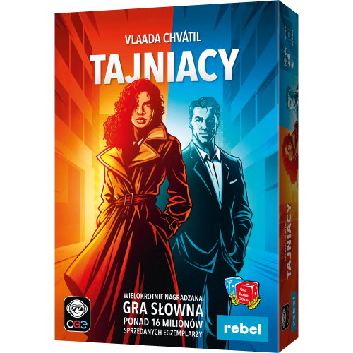 Codenames Gameboard