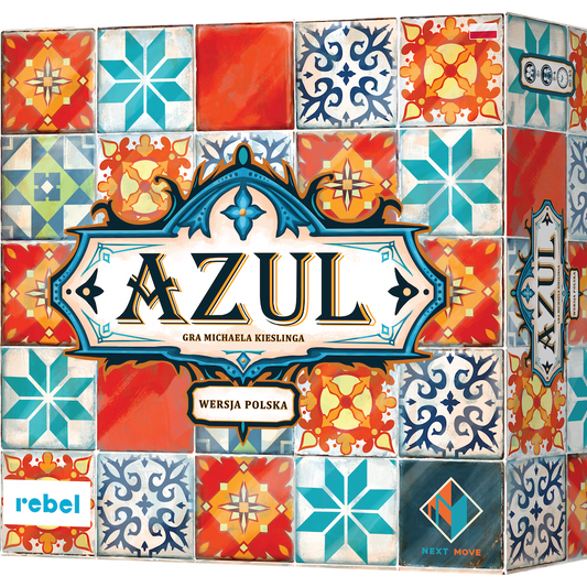 Azul Gameboard