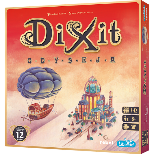 rebel-gra-rodzinna-dixit-odyseja-box3d-w-sklepie-card-horizon-warszawa-1.png Dixit Odyssey Card Game - Polish Edition