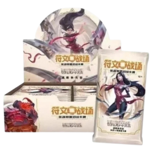 Spiritforged Booster Box (Chinese, Jumbo)