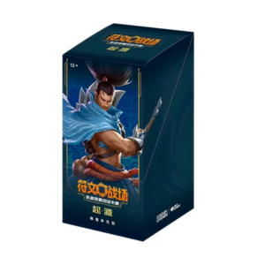 Origins Booster Box (Chinese, Slim)