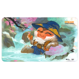 teemo1-1.png Riftbound Playmat Spirit Blossom Teemo