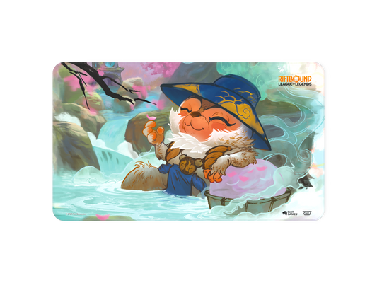 Riftbound Playmat Spirit Blossom Teemo