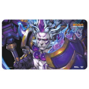 Riftbound Playmat Spirit Blossom Darius