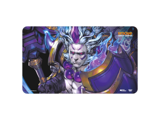 Riftbound Playmat Spirit Blossom Darius