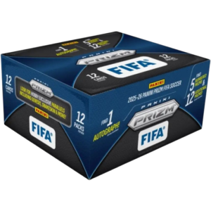 Panini Prizm: 2025-26 FIFA Hobby box