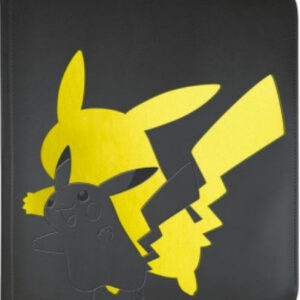 Ultra Pro Elite Series Pikachu 12-Pocket PRO-Binder