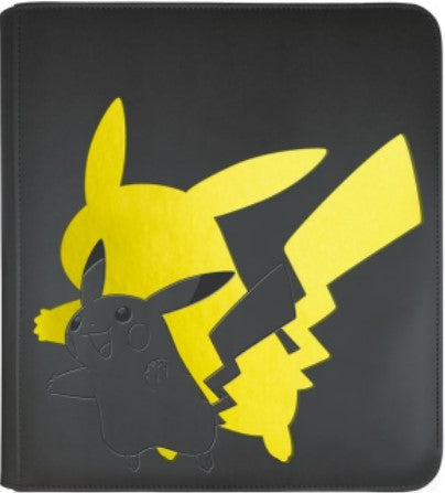 Ultra Pro Elite Series Pikachu 12-Pocket PRO-Binder