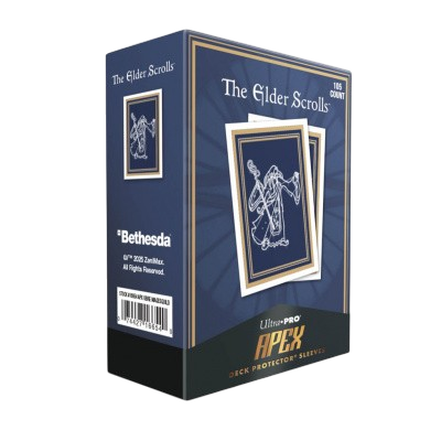 ultra-pro-apex-deck-protector-sleeves-the-elder-scrolls-mages-guild_2_-0x400-ffffff-1.png sleeves Ultra Pro Apex The Elder Scrolls (105pcs.)