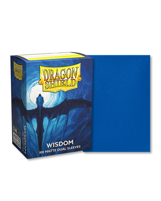 Dragon Shield Wisdom Sleeves (100pcs.)